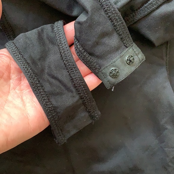 Zara high neck bodysuit - Picture 14 of 14